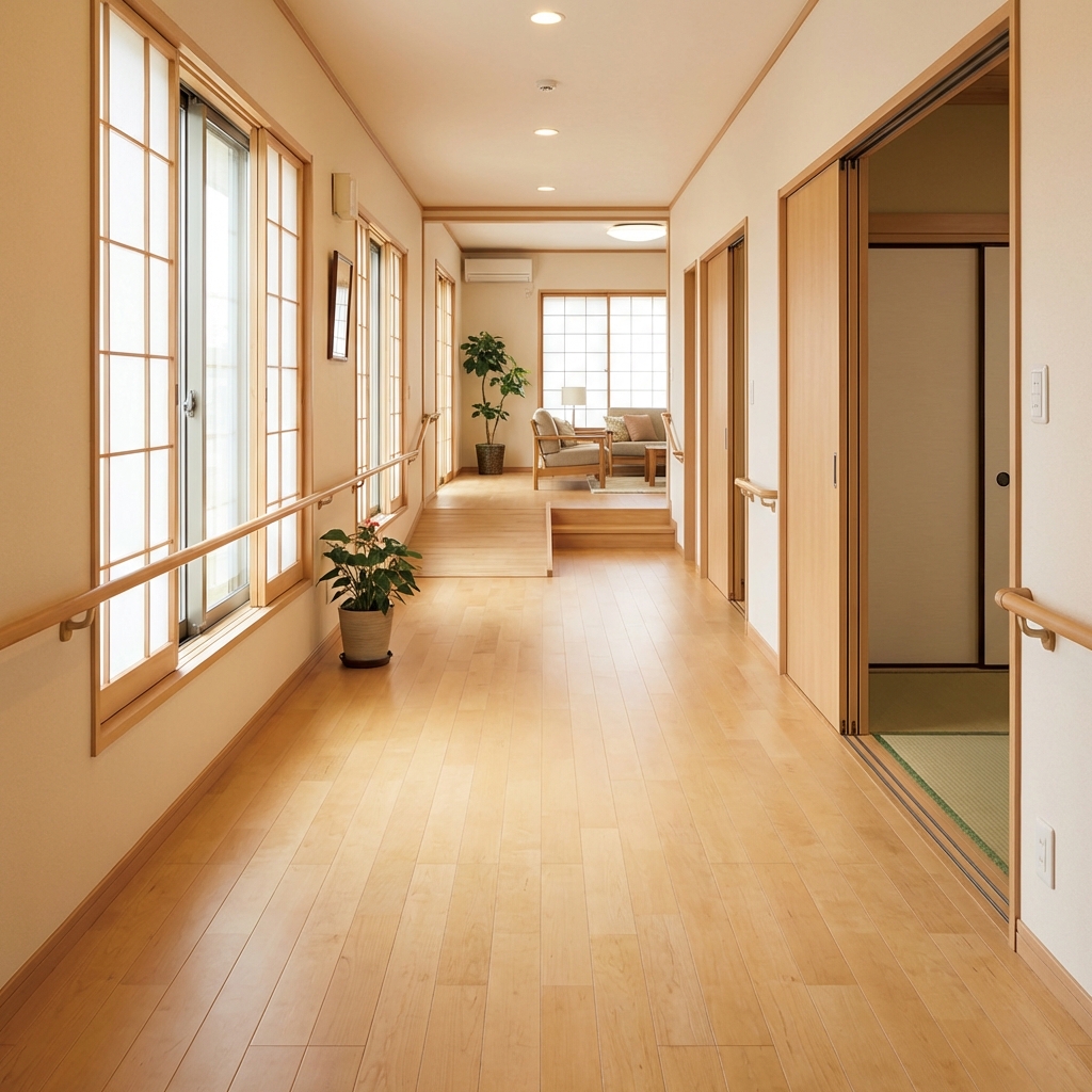 バリアフリーデザイン