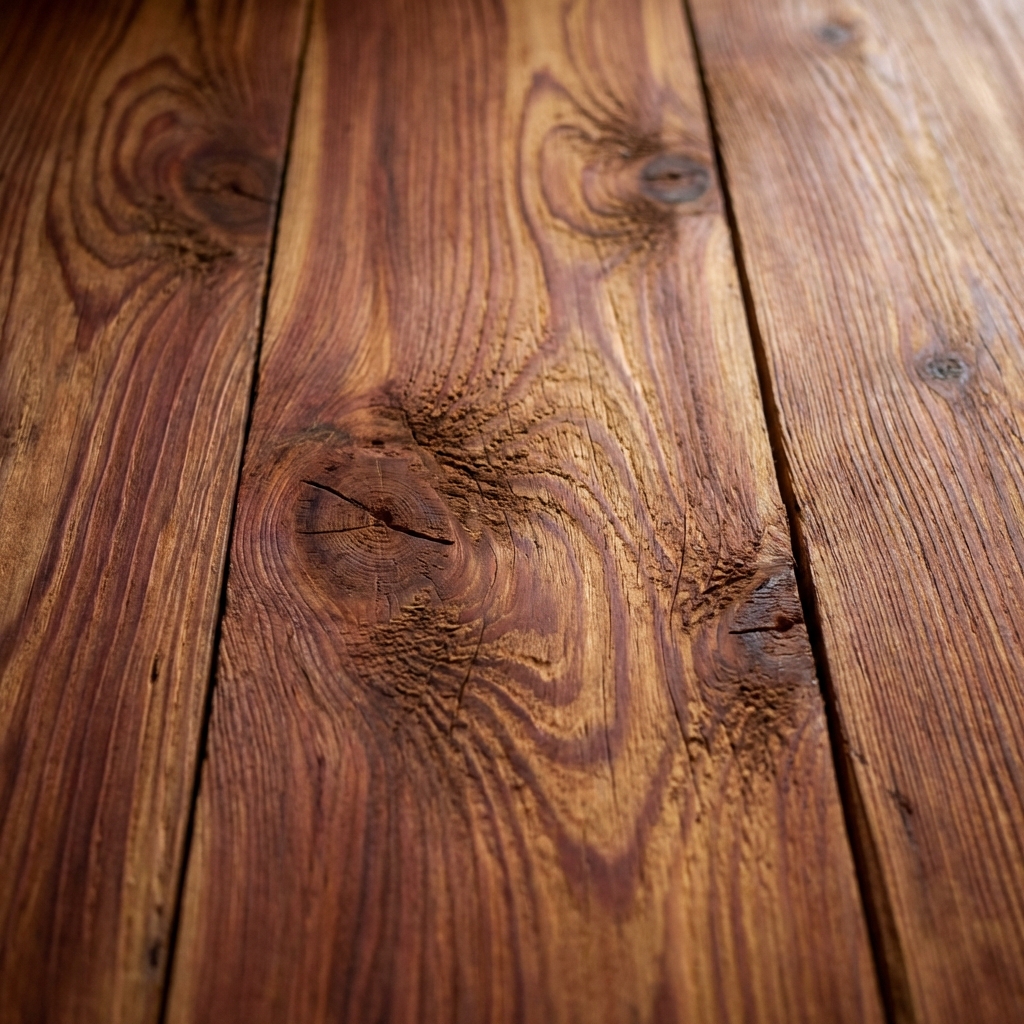 無垢の木へのこだわり